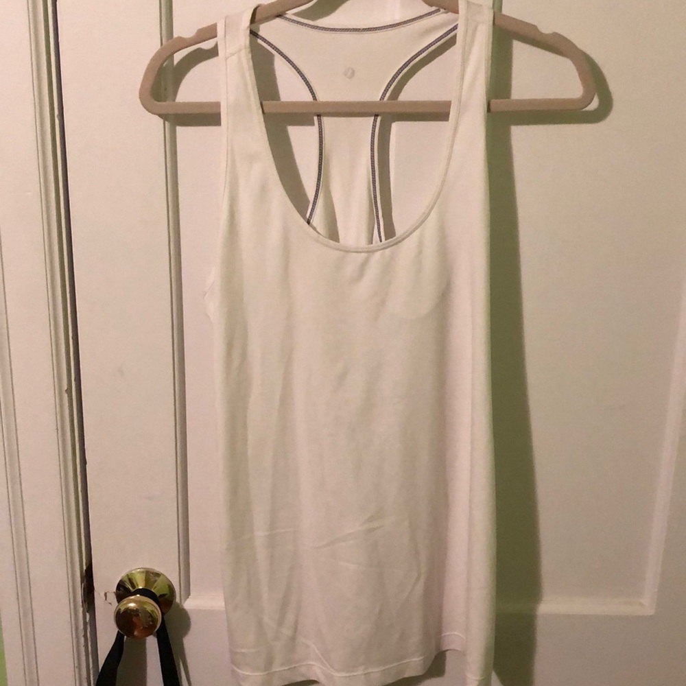 Workout tank